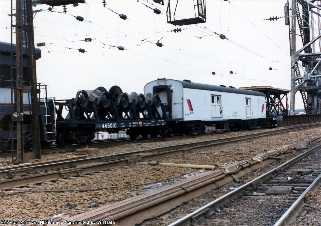 NJT Coil Flat 445010